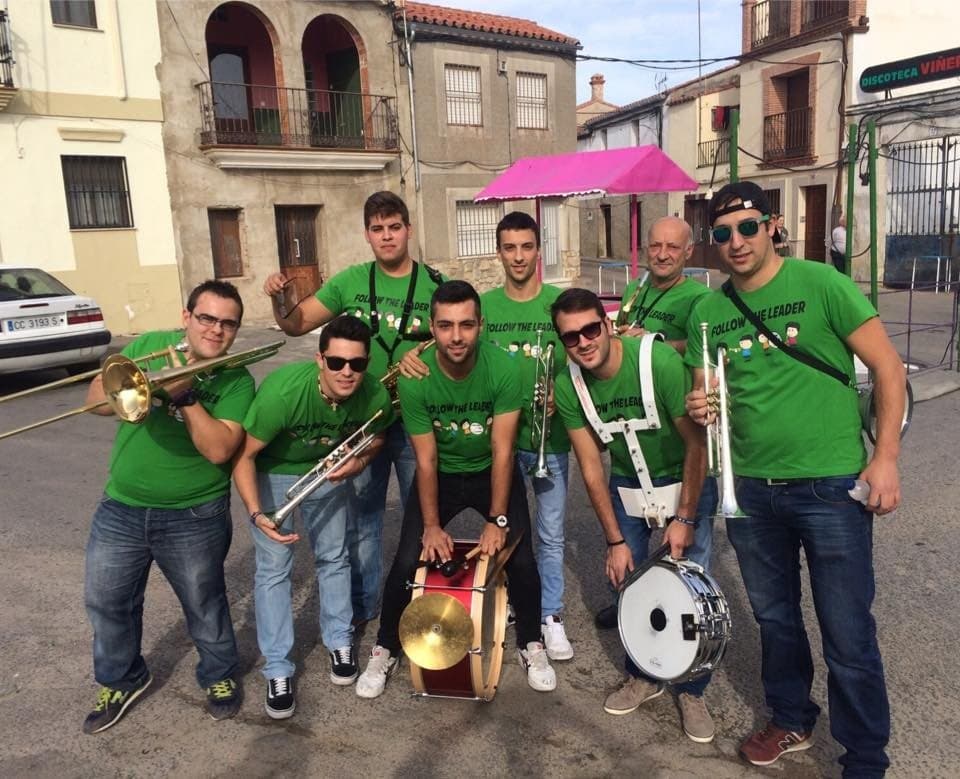 Charanga Follow the Leader
