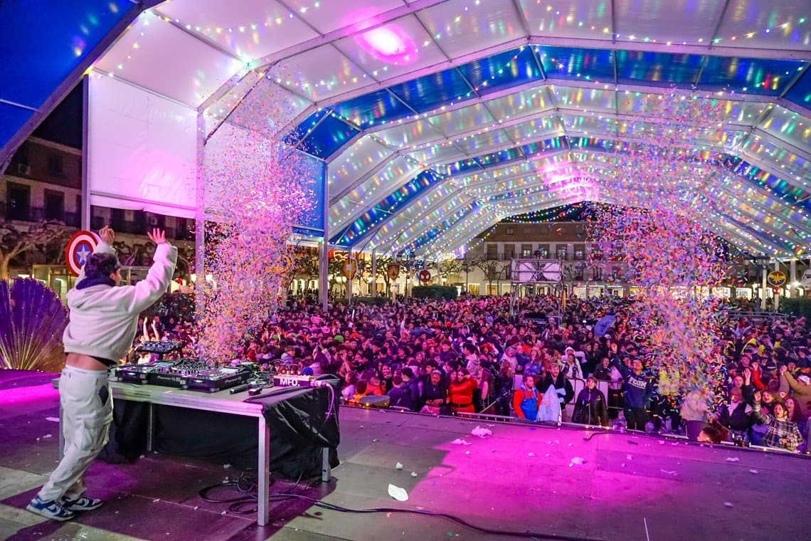 DJ Jorge Vaquero