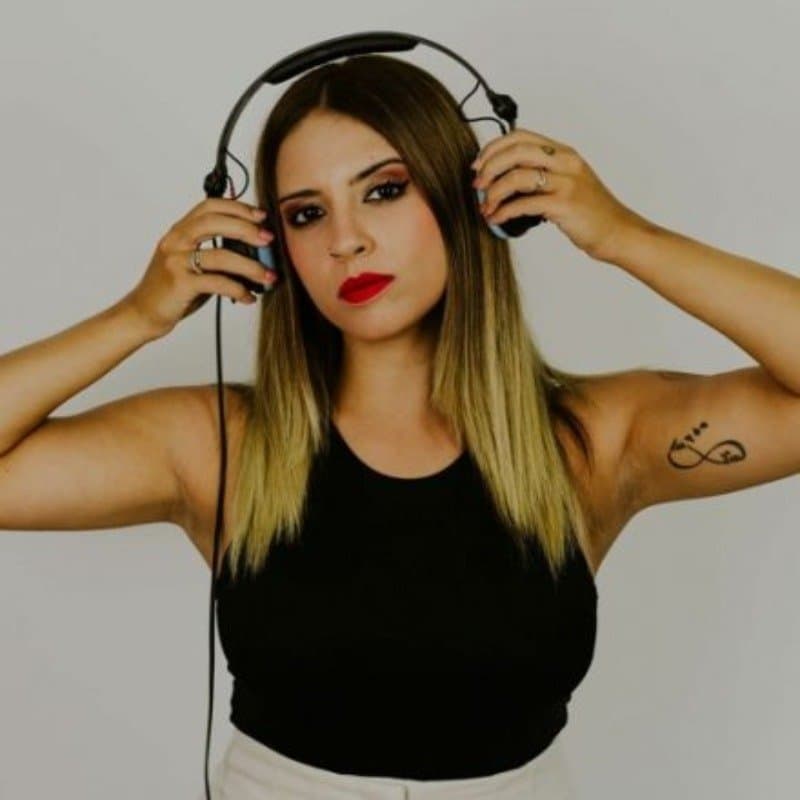 DJ Nerea Lucky