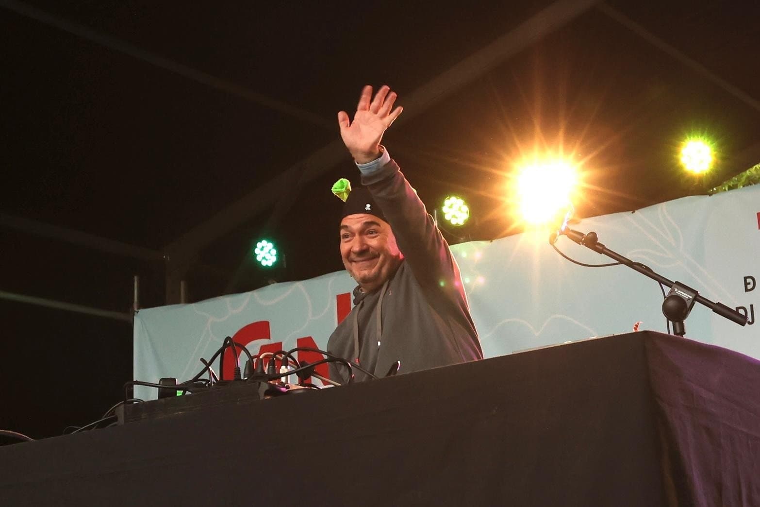 DJ Pulpo