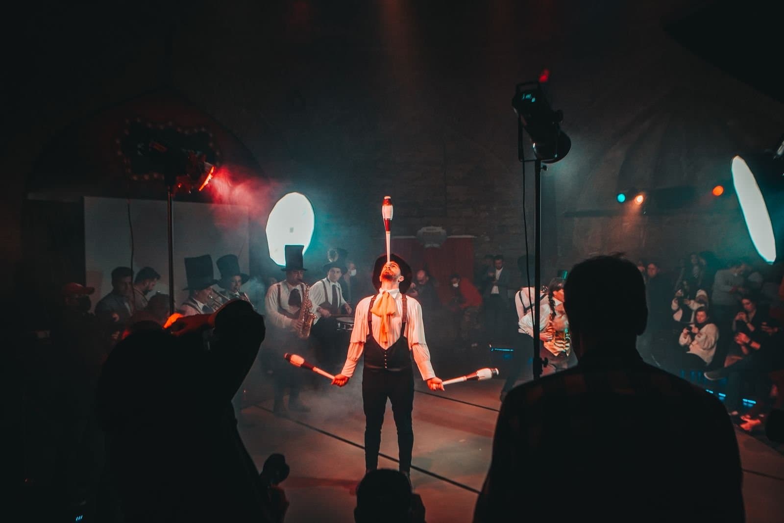 El Circo, el Musical