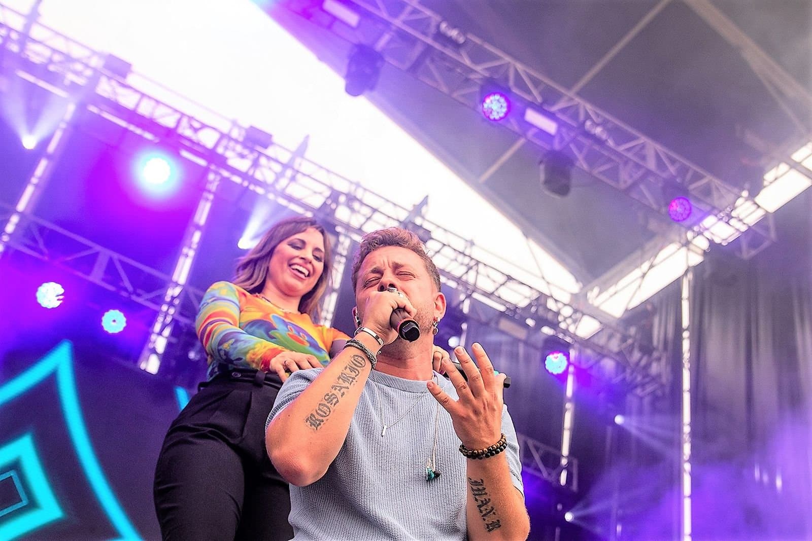 Kiko & Shara