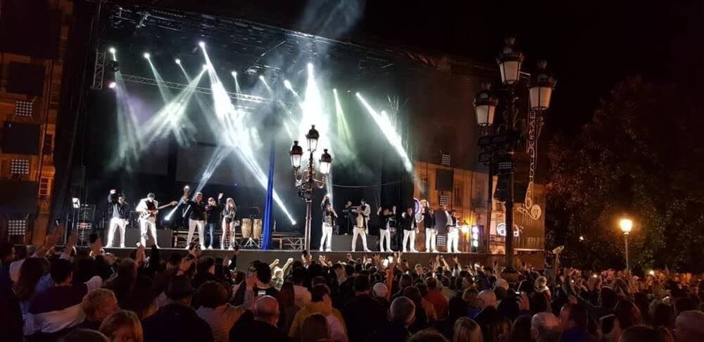 Orquesta Costa Dorada