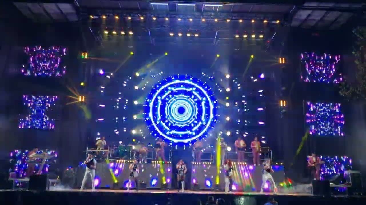 Orquesta Fania Blanco Show