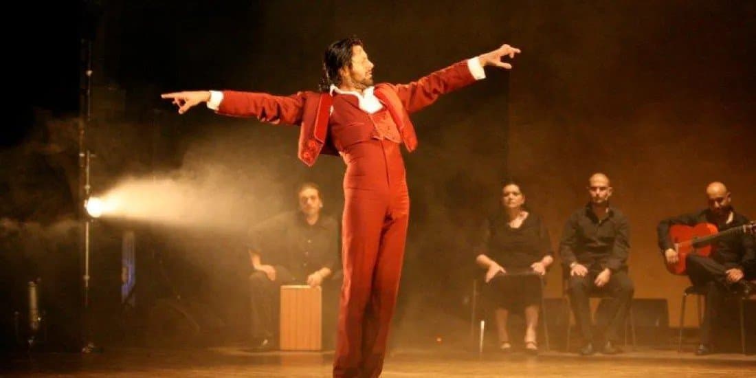 Rafael Amargo