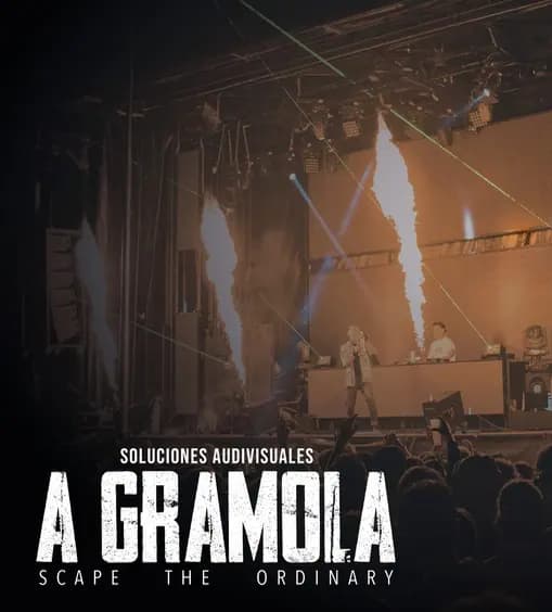 A Gramola Discomóvil