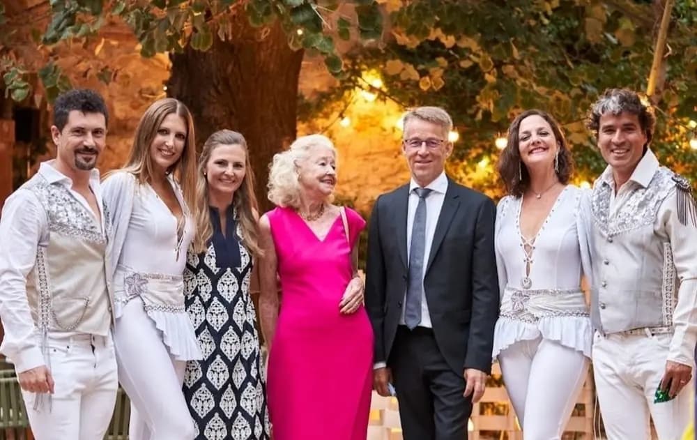 Abba The New Experience