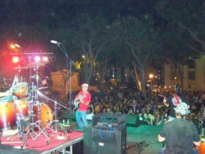 Acabamos de llegar - Banda Tributo a Fito & Fitipaldis