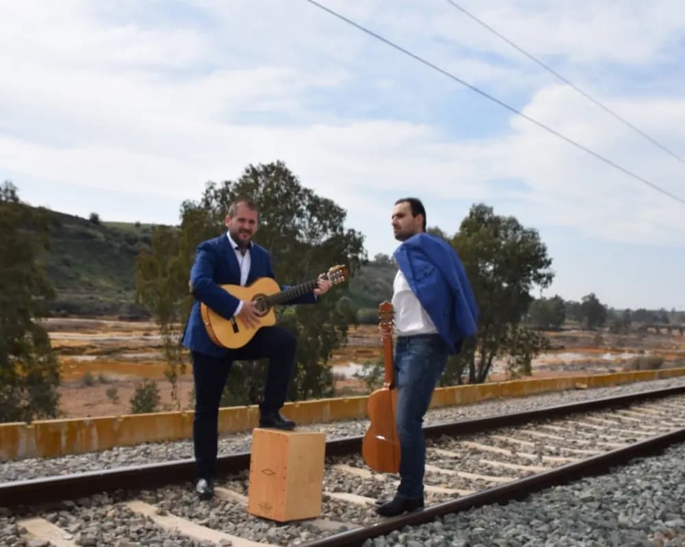 Aflamenk2s grupo flamenco
