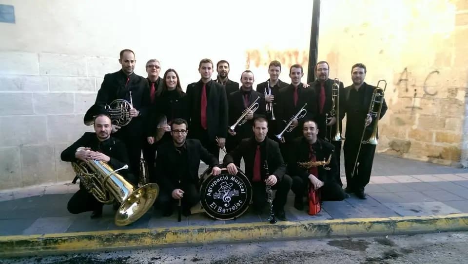 Agrupació Musical El Barrejat