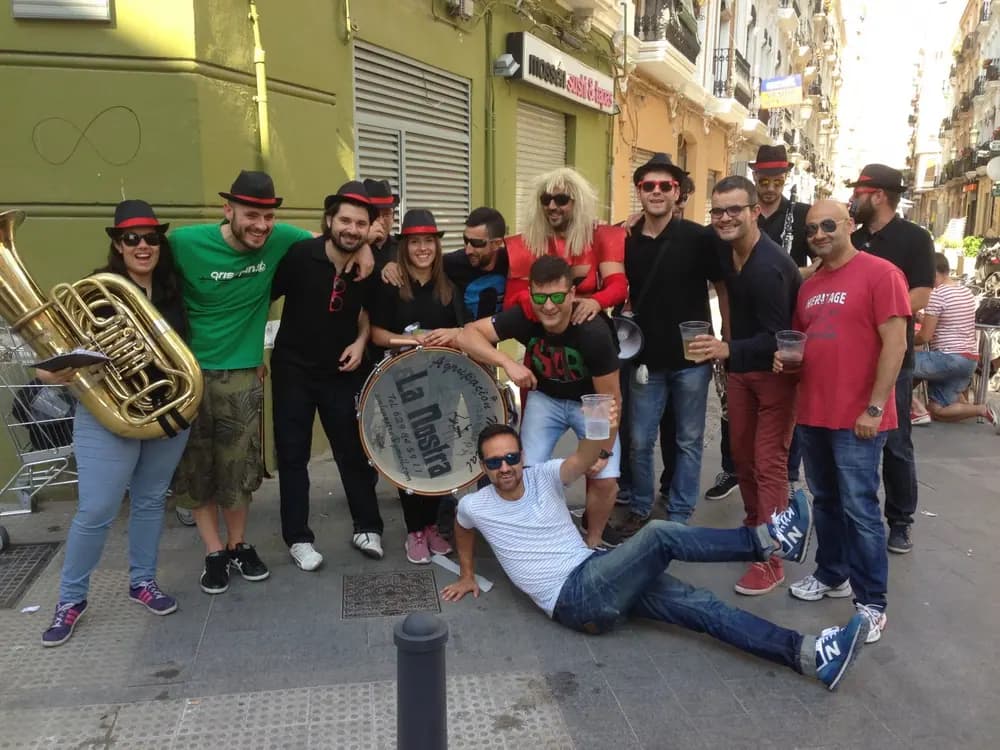 Agrupación Musical La Nostra