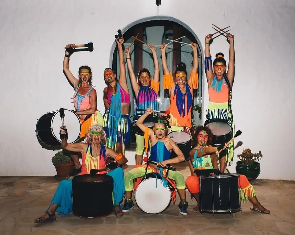 Aiyé Percusión