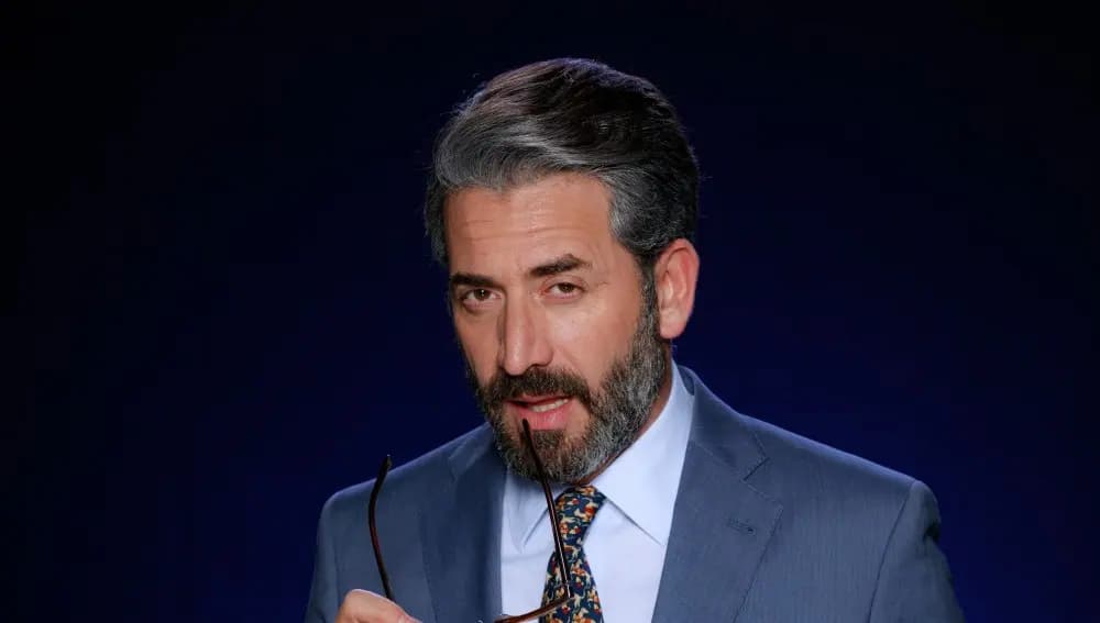 Antonio Garrido