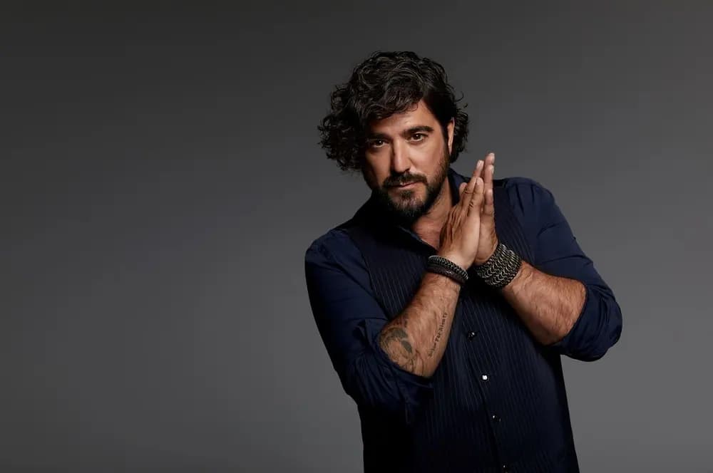 Antonio Orozco