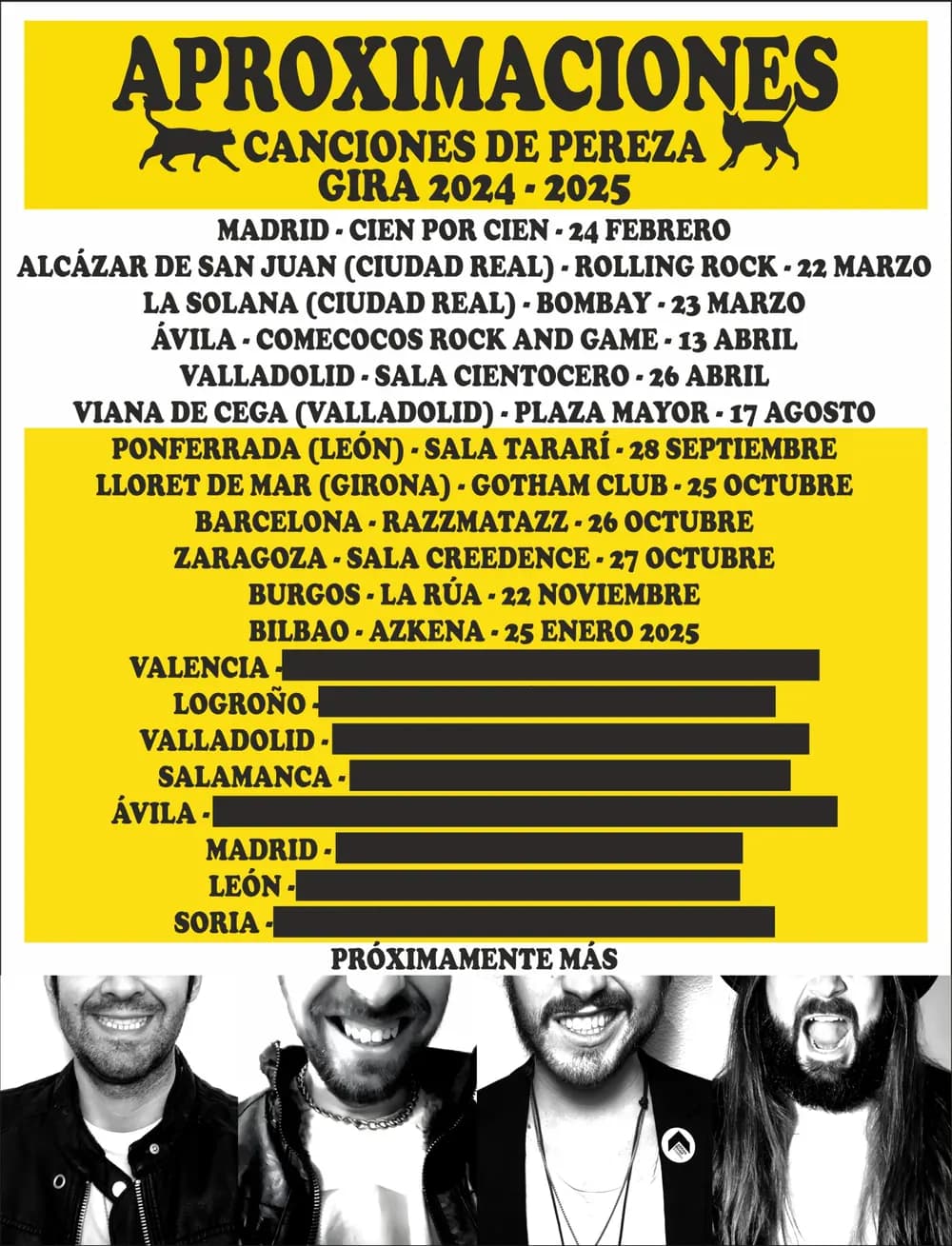 Aproximaciones