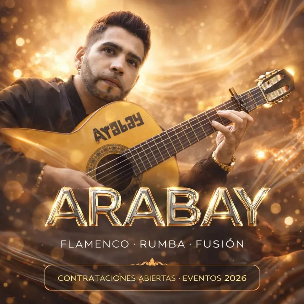 Arabay Flamenco