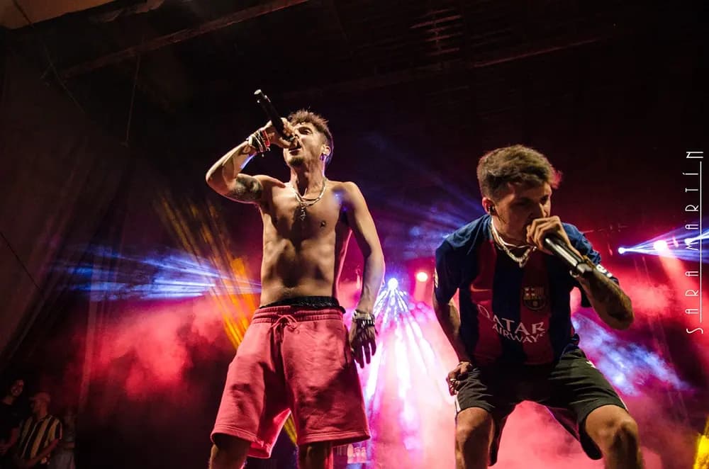 Ayax y Prok