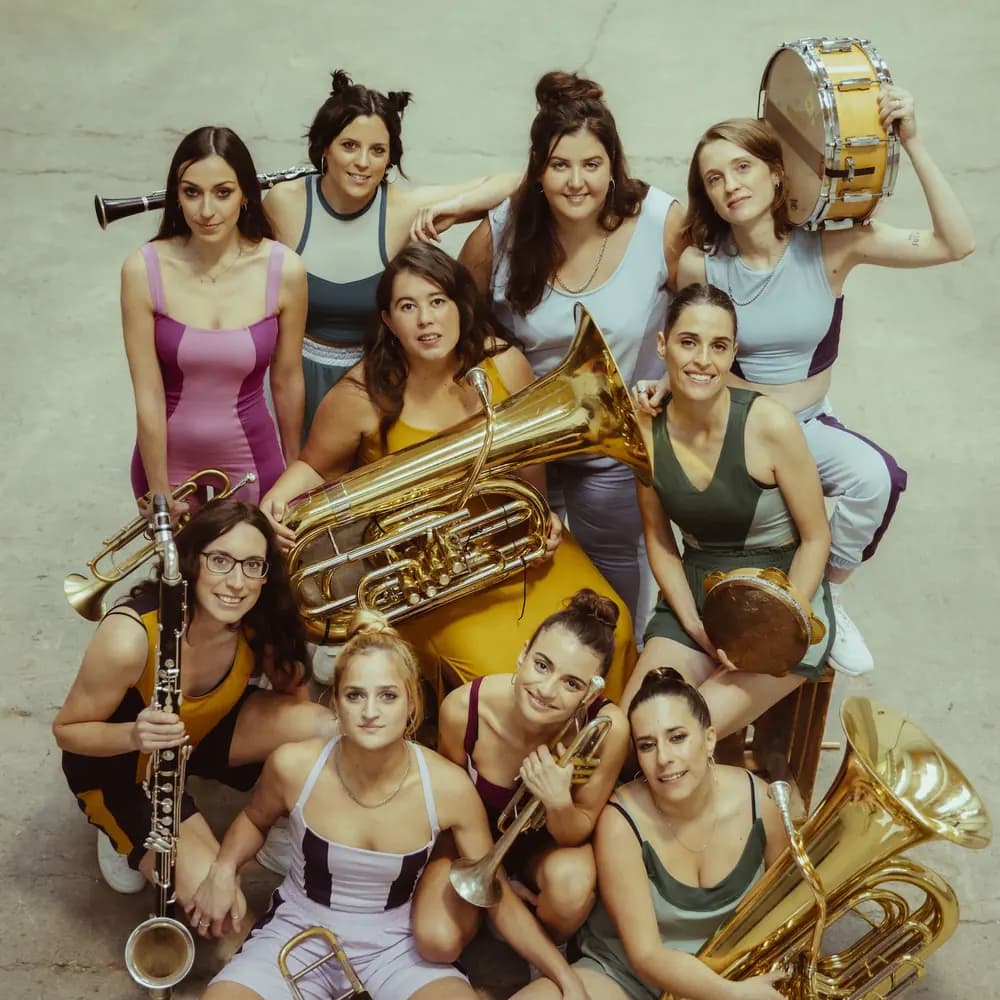 Balkan Paradise Orchestra