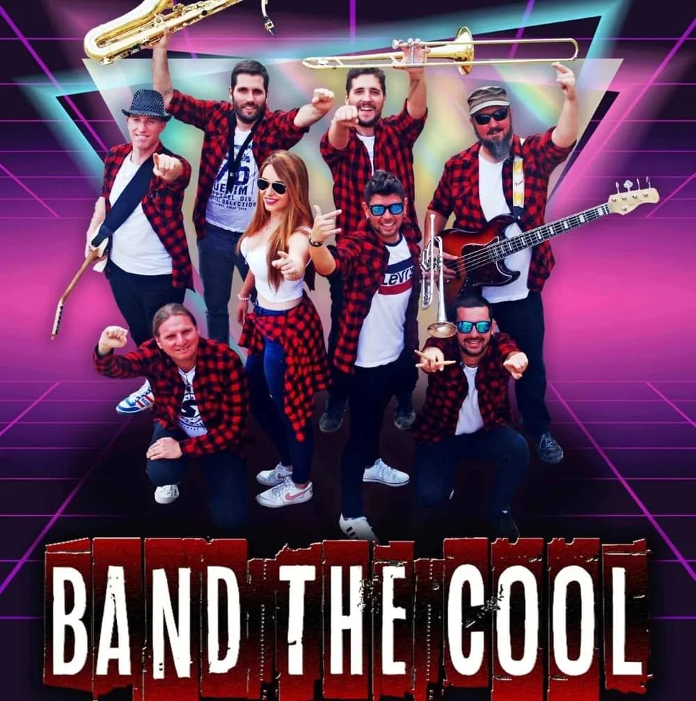 Band The Cool