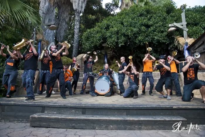 Bandarra Street Orkestra