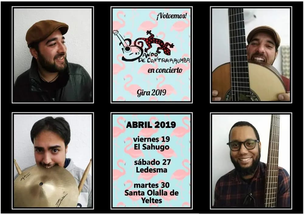 Bando de Contrarrumba