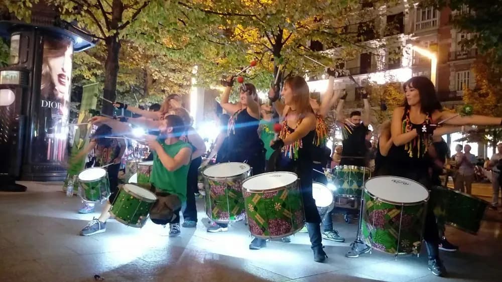 Bateria Sambarile