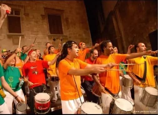 Batucada Barcelona