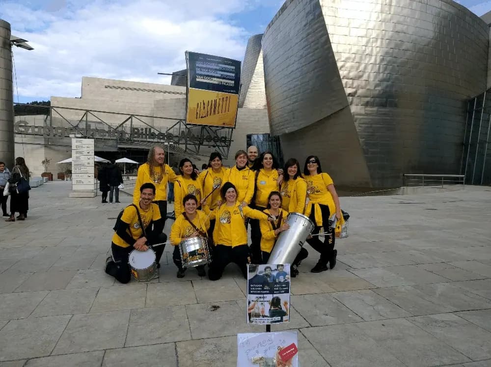 Batucada Bitxo do Samba