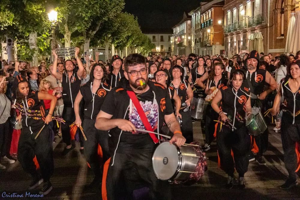 Batucada Bloco Virado