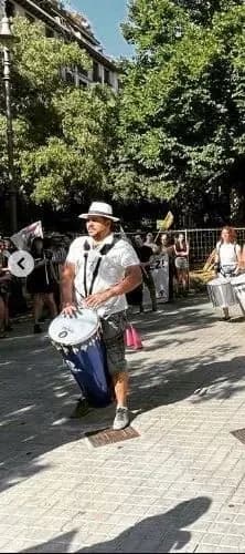 Batucada Maracatú