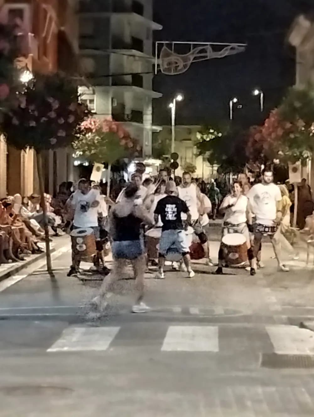 Batucada Yakéx