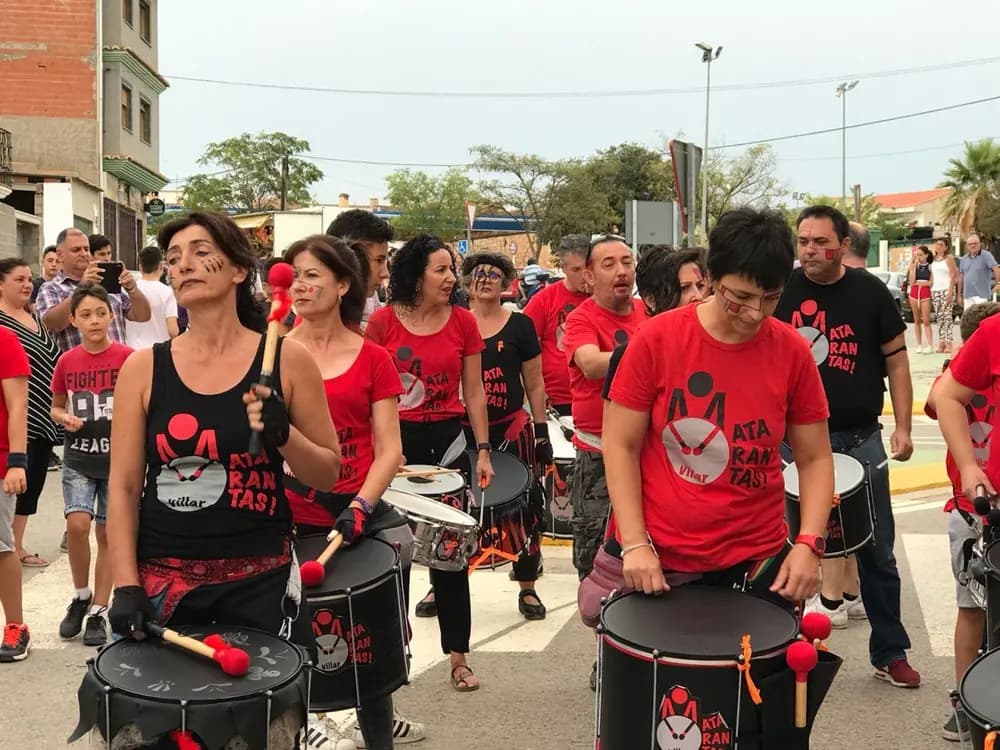 Batukada Matarantas Villar