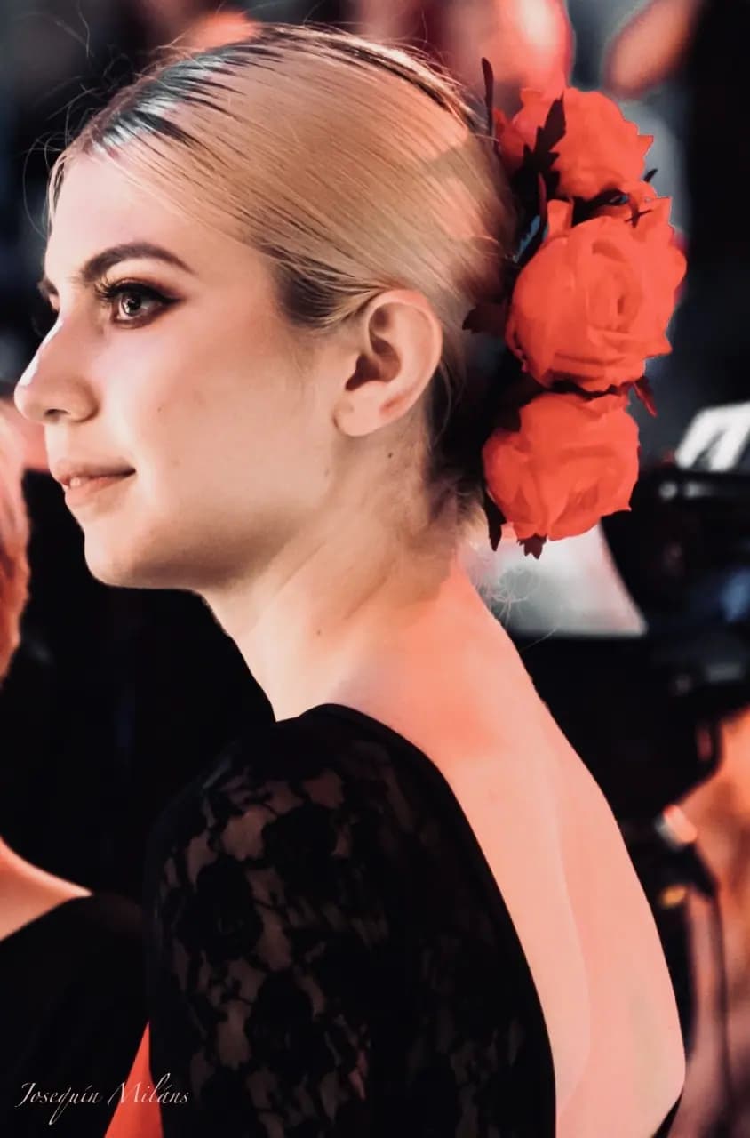 Bianca Flamenco