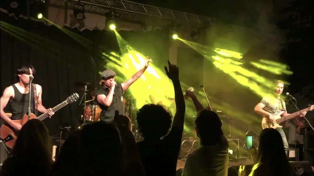 Black Back Band - Tributo AC/DC