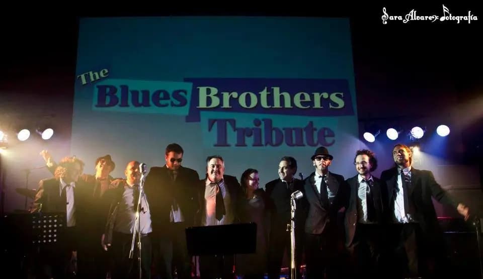 Blues Brothers Tribute