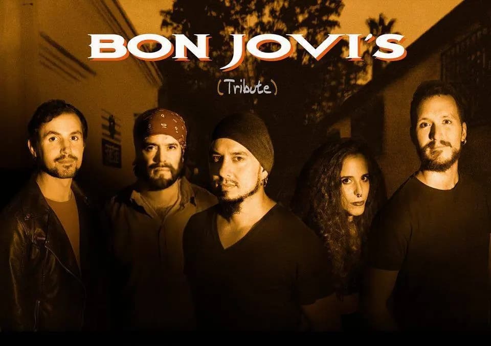 Bon Jovis Tribute