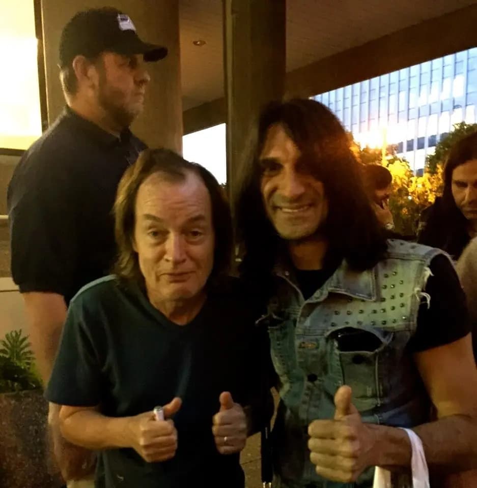 Bon Scott Revival Show