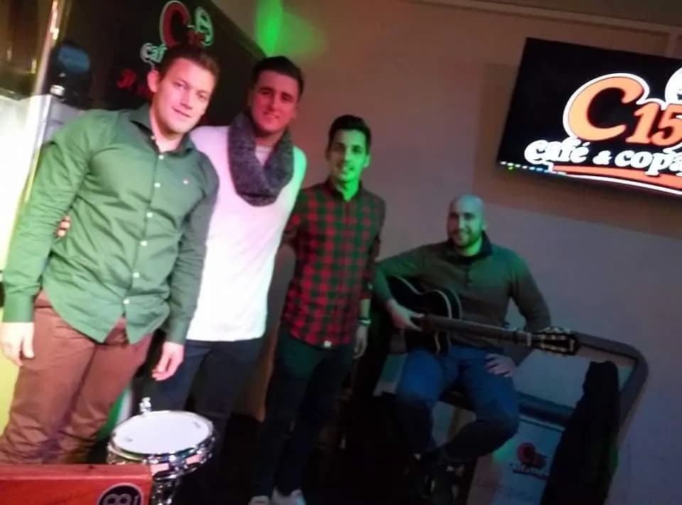 Caireles Grupo Flamenco