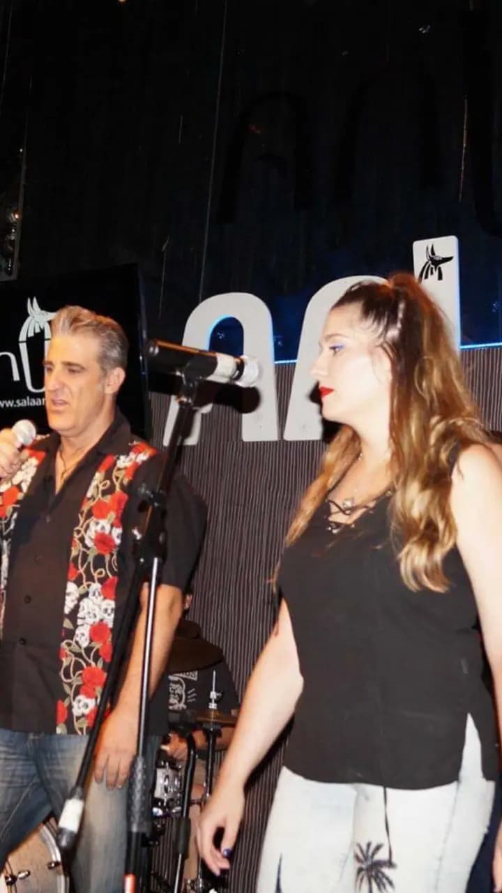 Calle La Marcha 80’s Hits
