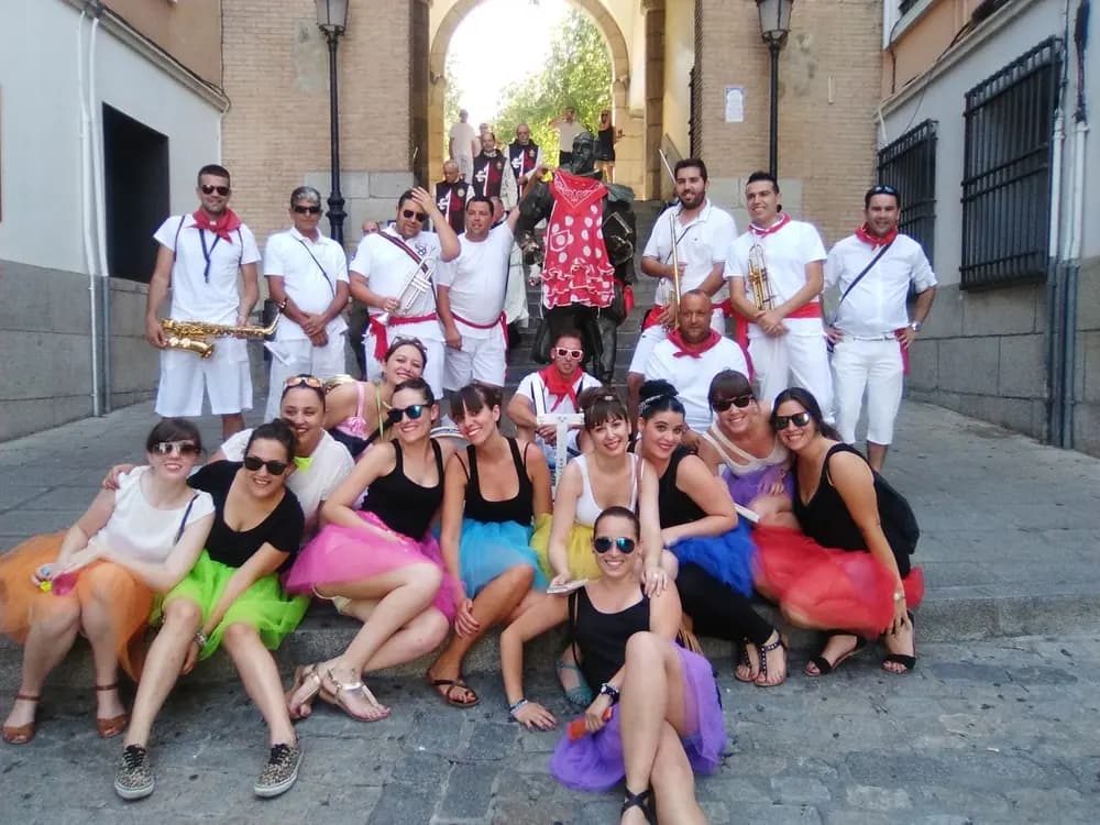 Charanga A.Cultural Zimbombazo