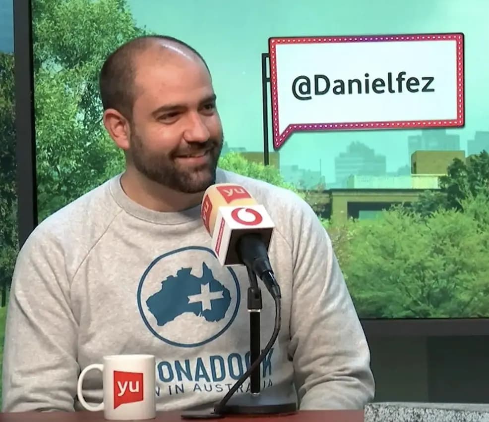 Daniel Fez