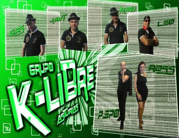 Grupo K-libre