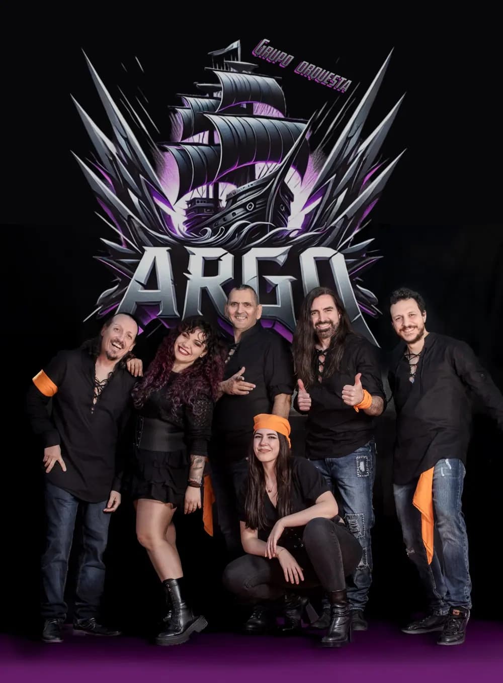 Grupo Orquesta ARGO