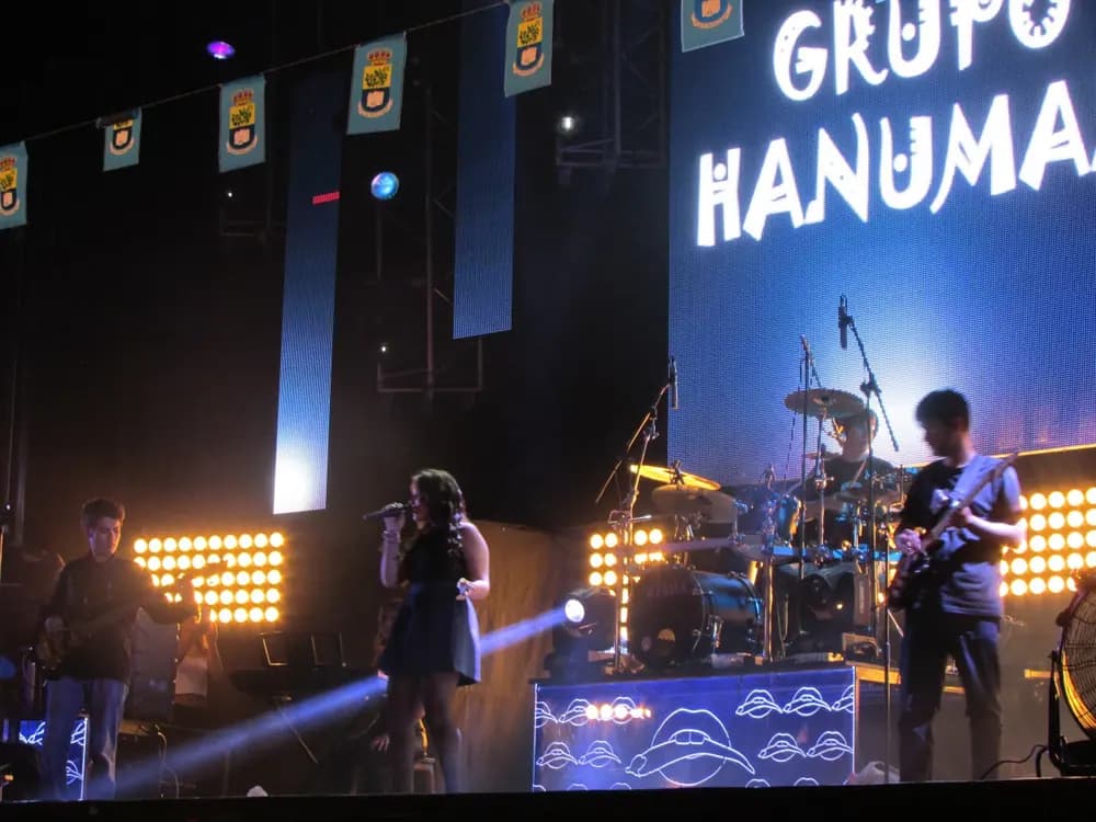 Grupo Orquesta Hanuman
