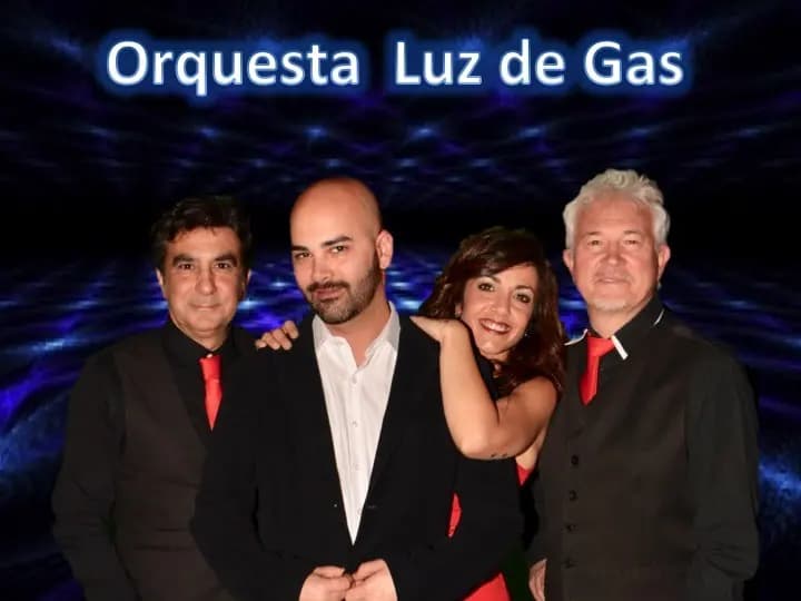 Grupo Orquesta Luz de Gas