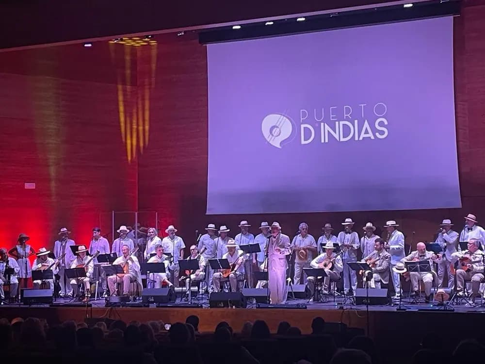 Grupo Puerto d'Indias