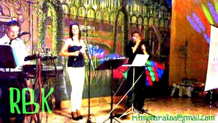 Grupo Ritmo Barakoa