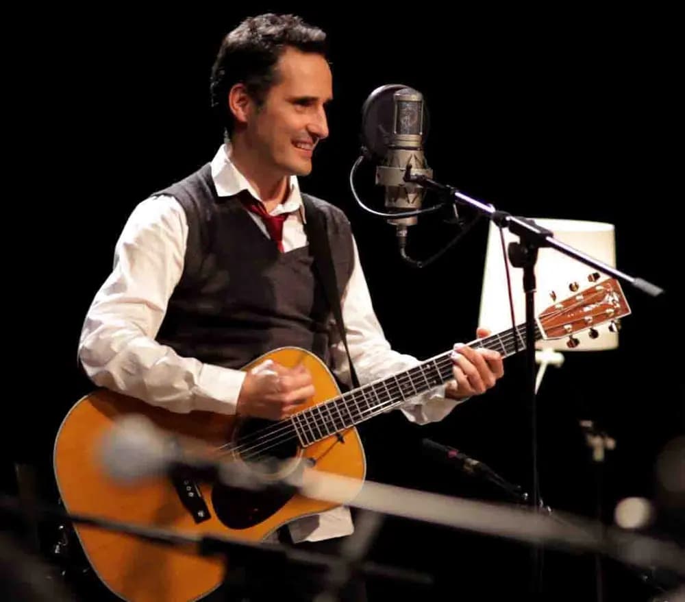 Jorge Drexler