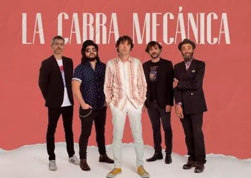 La Cabra Mecánica