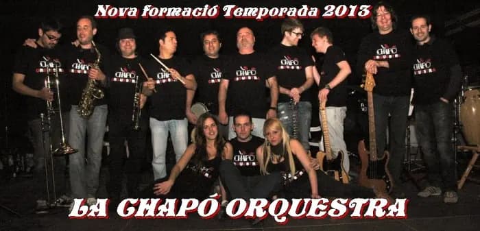 La Chapó Orquesta